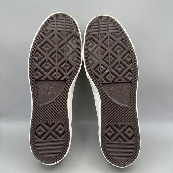 Converse Chuck 70 Taylor All Star Shoes Mens Size 10 Navy Gray Low Top By You - Picture 7 of 9